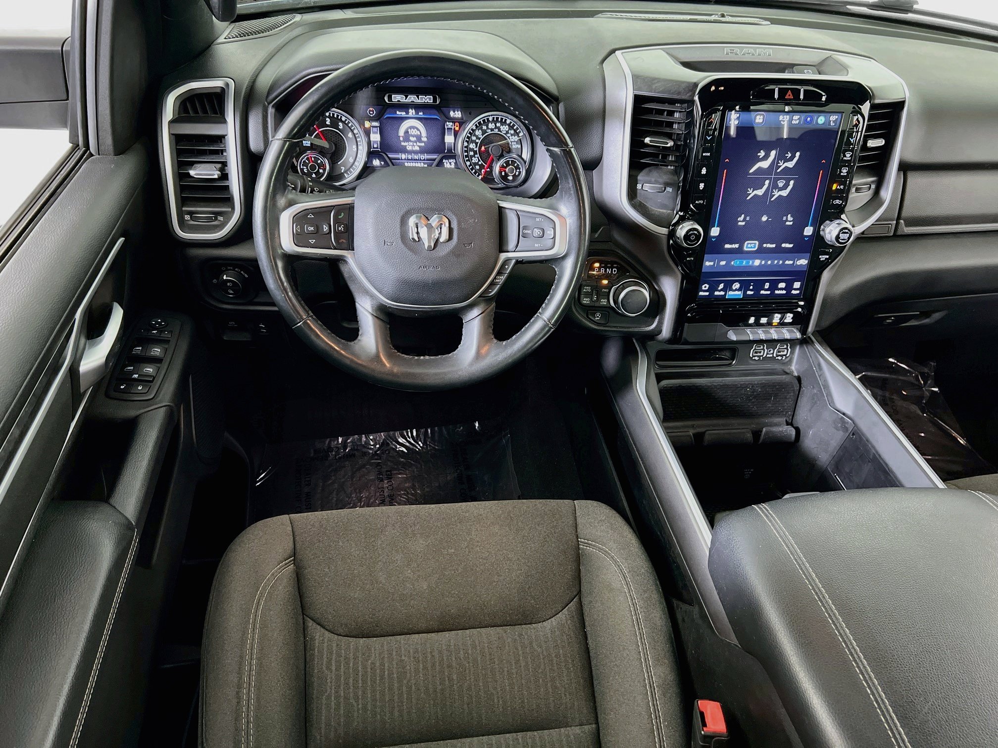Used 2023 RAM 1500 Big Horn AWD/4WD image 22