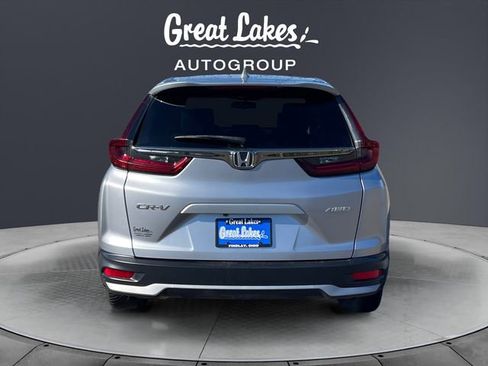 Used 2020 Honda CR-V EX-L image 4