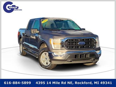 Used 2021 Ford F150 XLT
