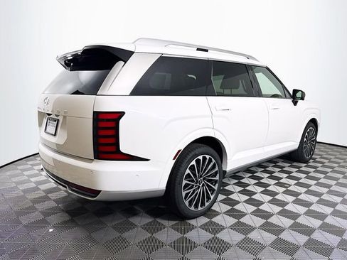 New 2026 Hyundai Palisade Calligraphy FWD image 7