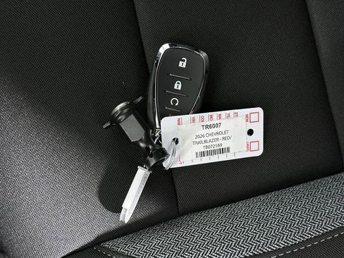 New 2026 Chevrolet TrailBlazer LS image 88