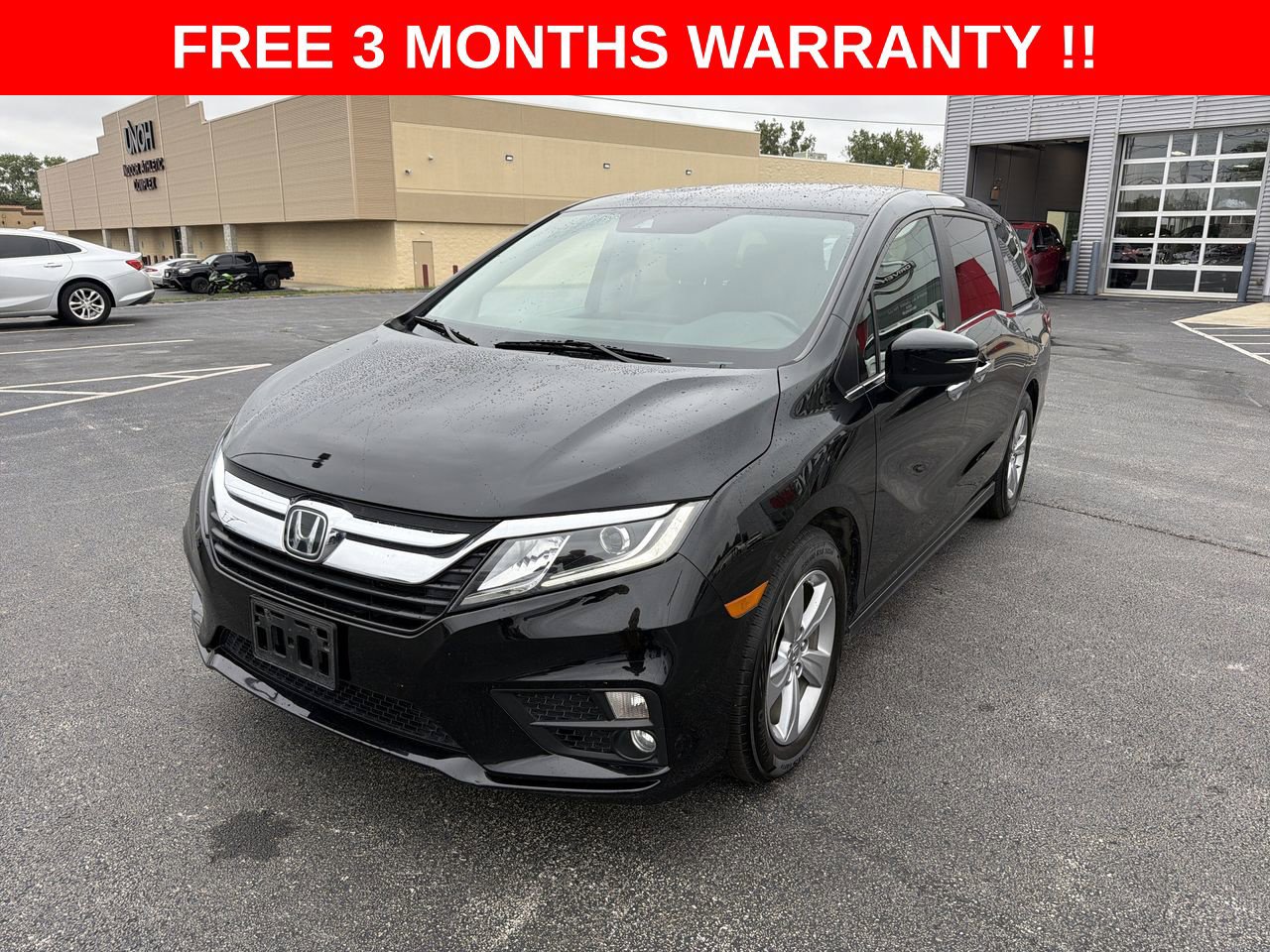 Used 2019 Honda Odyssey EX-L image 27