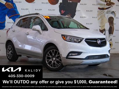 Used 2019 Buick Encore Sport Touring