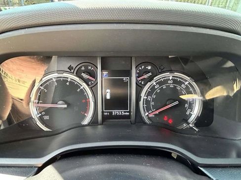 Used 2023 Toyota 4Runner TRD Off-Road Premium w/ Moonroof Package image 23