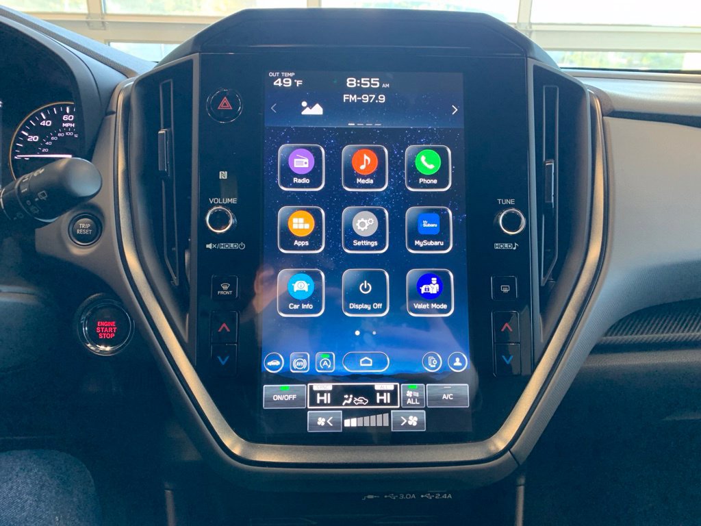 New 2027 Subaru Crosstrek 2.5i Wilderness AWD/4WD image 6