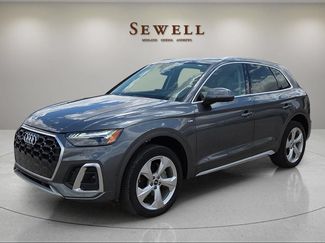 Used 2023 Audi Q5 2.0T Prestige AWD/4WD video 1