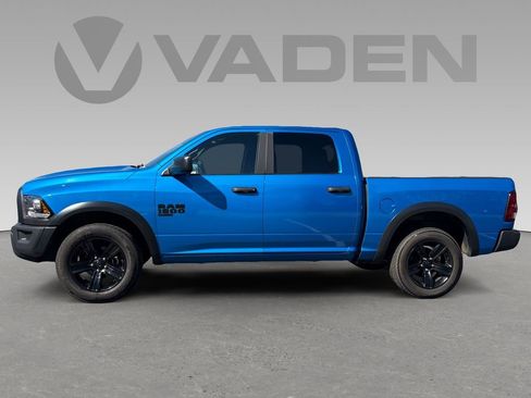 Used 2024 RAM 1500 Classic Warlock image 7