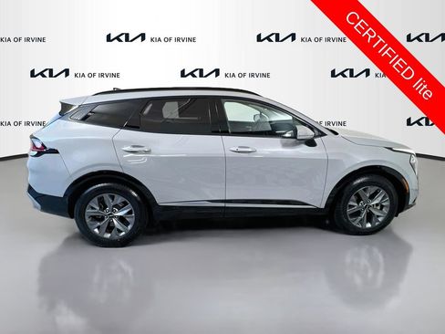 Used 2023 Kia Sportage SX FWD image 9