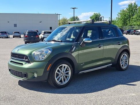 Used 2015 MINI Cooper Countryman S AWD/4WD image 3