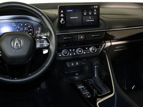 Certified 2025 Acura ADX AWD image 16