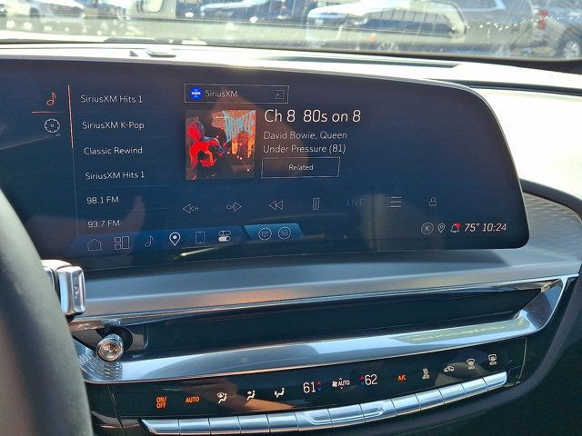 Certified 2024 Cadillac Lyriq Luxury AWD/4WD image 19