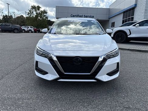 Used 2022 Nissan Sentra SV image 8