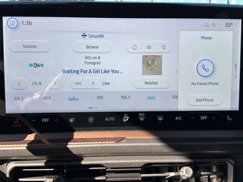 New 2025 Ford Bronco Sport Outer Banks AWD/4WD image 26