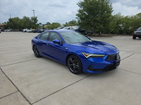 Used 2024 Acura Integra A-Spec FWD image 2