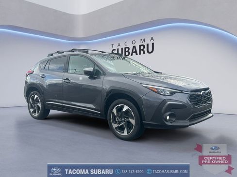 Used 2024 Subaru Crosstrek 2.5i Limited w/ Crosstrek Mirror Package image 7