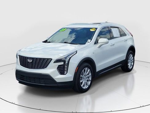 Used 2023 Cadillac XT4 Luxury FWD image 30