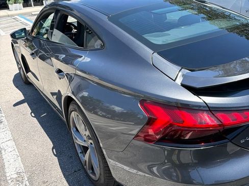 Certified 2023 Audi e-tron GT Premium Plus AWD/4WD image 16