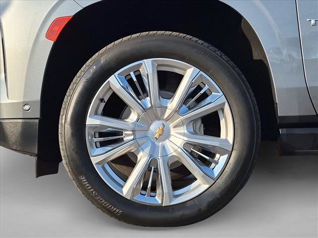 Certified 2024 Chevrolet Tahoe High Country w/ Advanced Technology Package AWD/4WD image 22