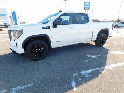 Used 2024 GMC Sierra 1500 Elevation w/ X31 Off-Road Package image 11