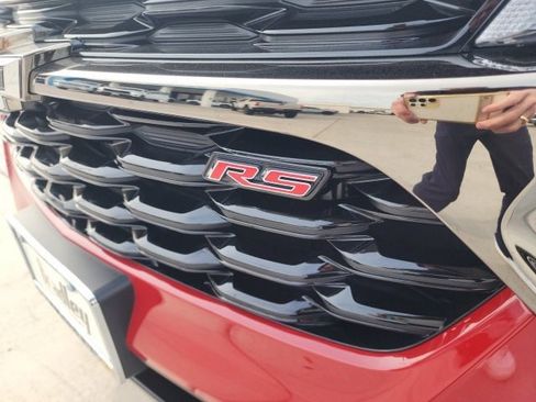 New 2026 Chevrolet Trax RS w/ Driver Confidence Package image 10