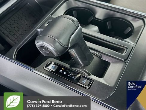 Certified 2025 Ford F150 Lariat w/ Equipment Group 502A High AWD/4WD image 21