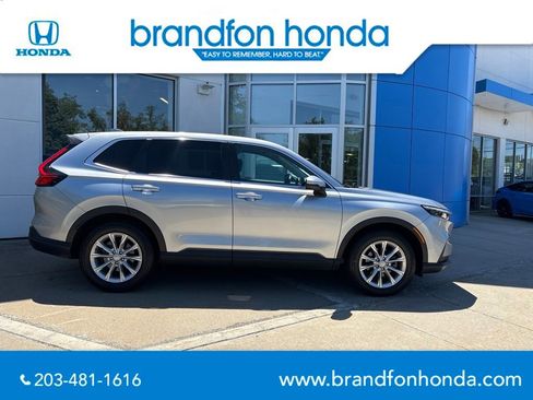 Used 2024 Honda CR-V EX-L image 7