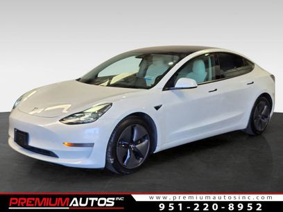 Used 2021 Tesla Model 3 Standard Range Plus