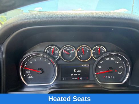 Used 2019 Chevrolet Silverado 1500 LT w/ All-Star Edition AWD/4WD image 13