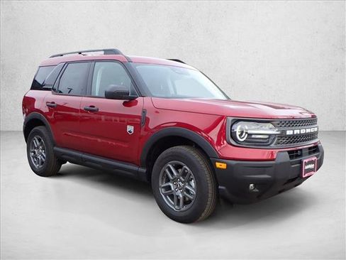 New 2025 Ford Bronco Sport Big Bend w/ Convenience Package image 6