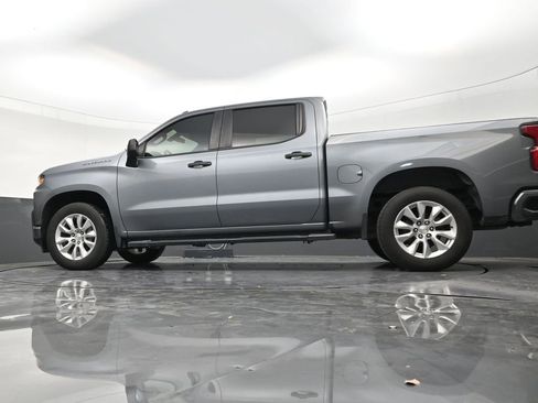 Used 2022 Chevrolet Silverado 1500 Custom RWD image 21