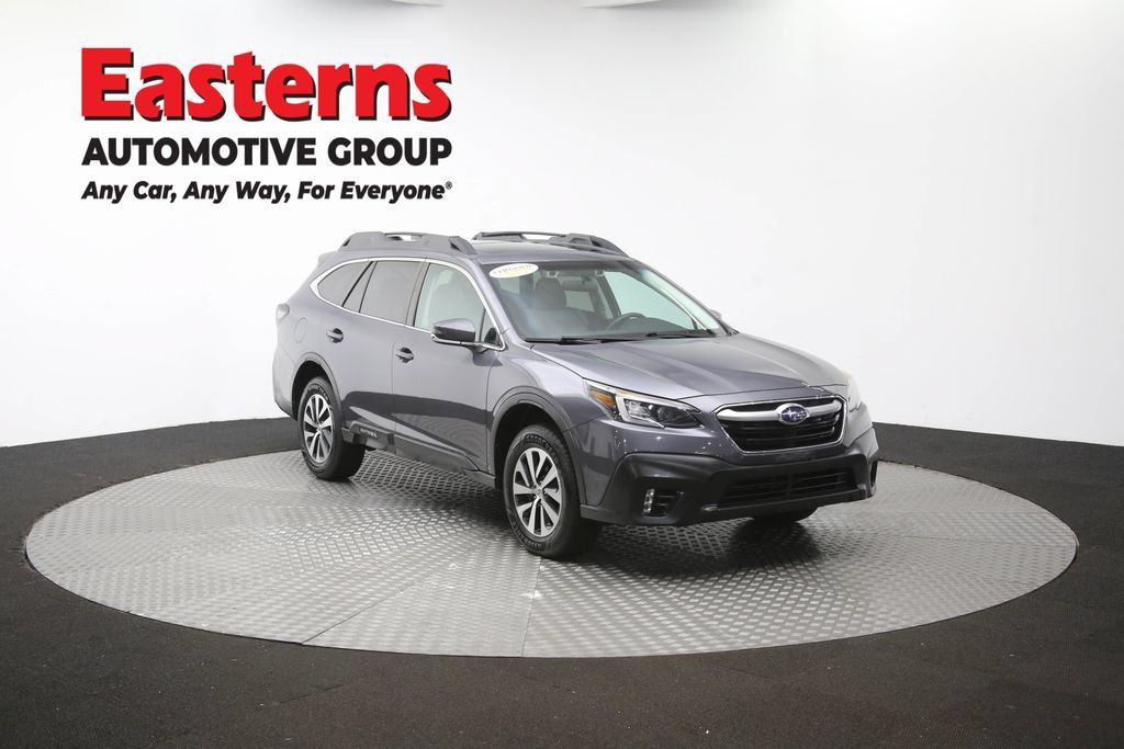 Used 2022 Subaru Outback Premium AWD/4WD image 52