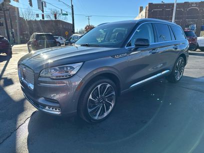 Used 2024 Lincoln Aviator Reserve w/ Equipment Group 201A