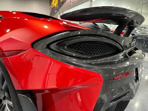 Used 2017 McLaren 570S Coupe RWD image 37