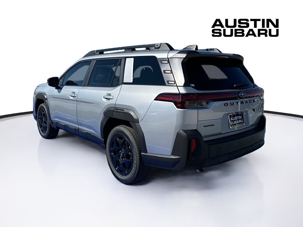 New 2026 Subaru Outback Limited AWD/4WD image 6
