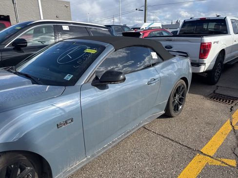 Used 2024 Ford Mustang GT Premium w/ Mustang Nite Pony Package image 25