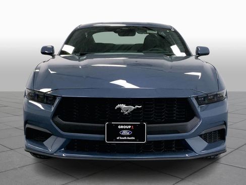 New 2026 Ford Mustang EcoBoost Fastback image 4