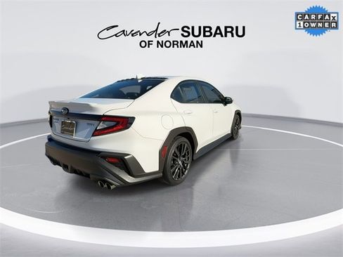 Used 2022 Subaru WRX Limited w/ Popular Package #2 image 7