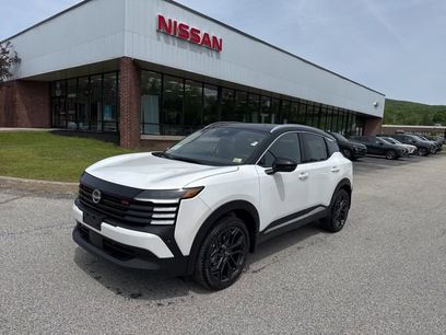 New 2026 Nissan Kicks SR
