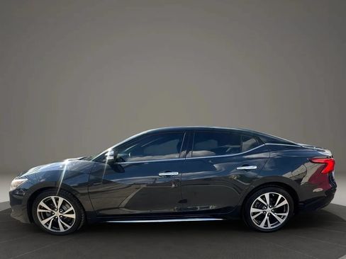 Used 2017 Nissan Maxima 3.5 SL FWD image 8