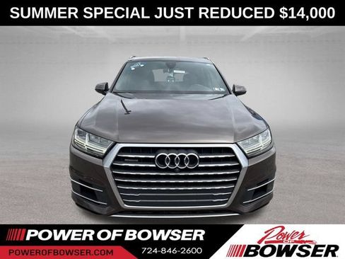 Used 2017 Audi Q7 3.0T Premium Plus AWD/4WD image 8