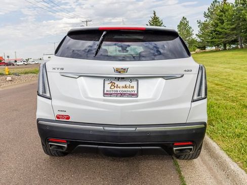 Used 2020 Cadillac XT5 Sportv w/ Platinum Package AWD/4WD image 6