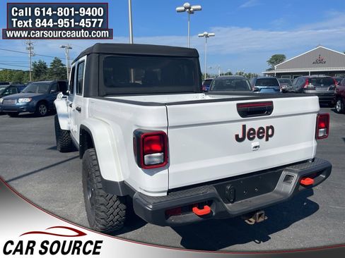 Used 2022 Jeep Gladiator Mojave image 6