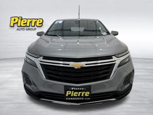 Used 2024 Chevrolet Equinox LT image 9