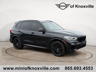 Used 2020 BMW X5 M50i w/ Executive Package video 1