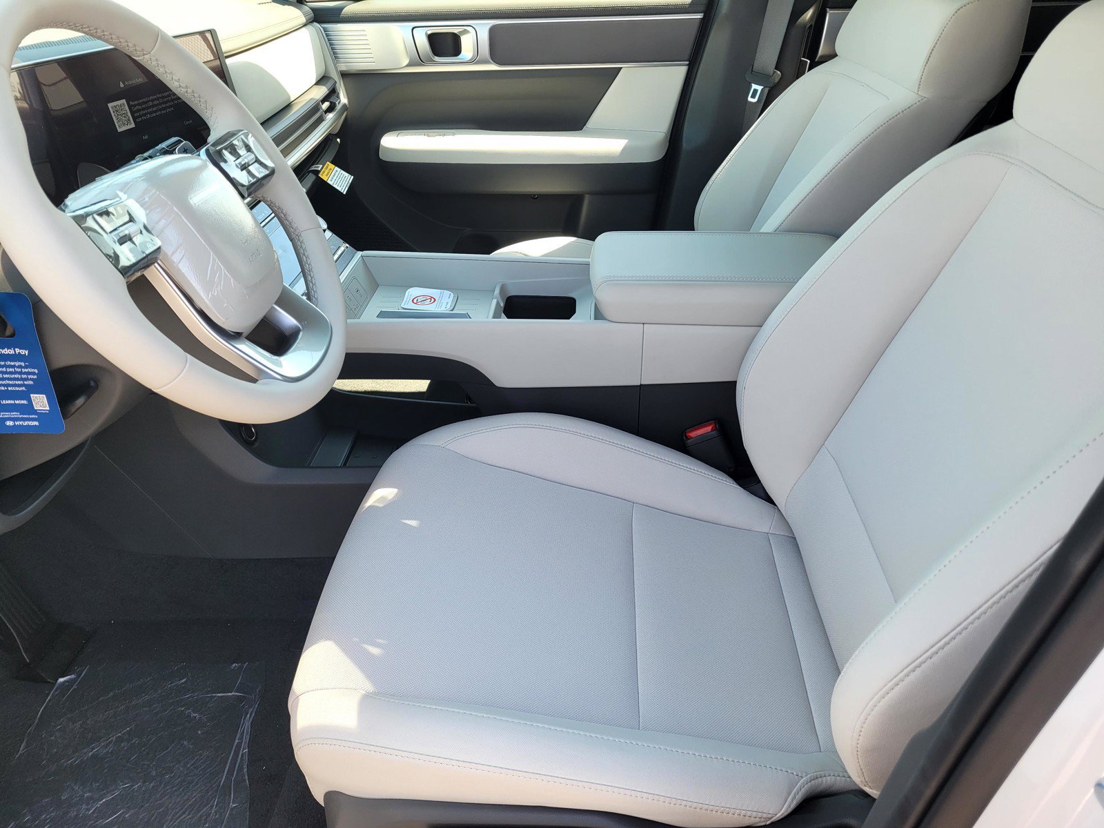 New 2026 Hyundai Santa Fe SE FWD image 14