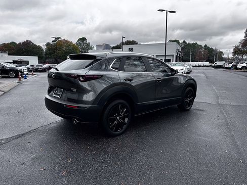 Used 2022 MAZDA CX-30 AWD 2.5 Turbo S image 12