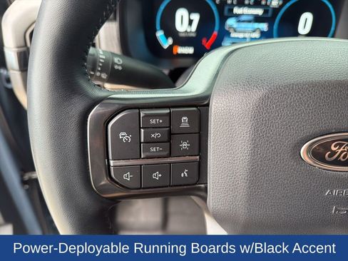 Used 2023 Ford F150 Platinum w/ Equipment Group 701A High image 19