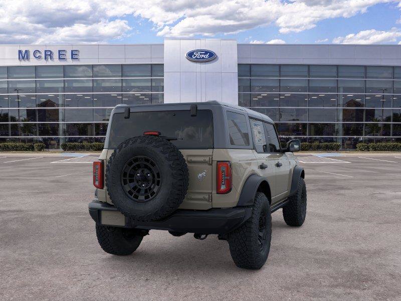 New 2026 Ford Bronco Badlands AWD/4WD image 8