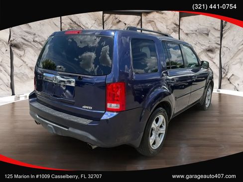 Used 2013 Honda Pilot EX-L image 7