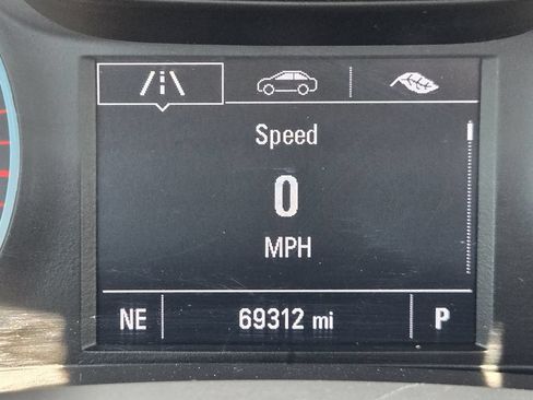 Used 2016 Chevrolet Cruze LS FWD image 5